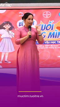 Tìm hiểu về giải pháp "OK" để có tình yêu tuổi học trò lành mạnh