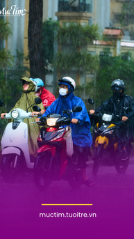 Dự báo thời tiết ngày mai 17-12: Bắc Bộ trời rét, mưa rào