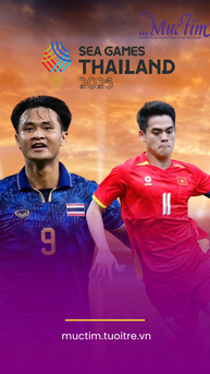 Lịch sử đối đầu giữa U22 Việt Nam và U22 Thái Lan trước chung kết SEA Games 33