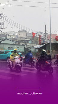 Thời tiết hôm nay 2-12: Áp thấp nhiệt đới gây mưa lớn cho miền Trung