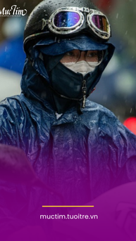 Thời tiết hôm nay 4-12: Nam Bộ và TP.HCM chiều tối có mưa 