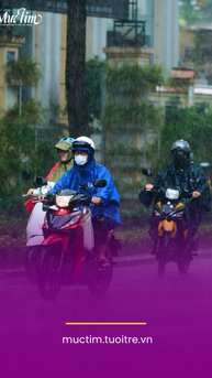 Thời tiết hôm nay 6-12: Nam Bộ ngày nắng, Trung Bộ vài nơi mưa to