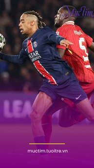 Lịch thi đấu lượt về vòng 1/8 Champions League