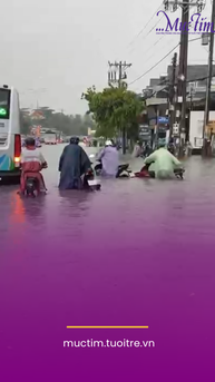 Mưa dông ở TP.HCM kéo dài đến khi nào?