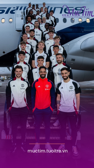 Man United và ASEAN All Stars diễn ra lúc mấy giờ tối nay?