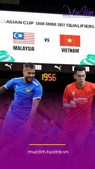 Lịch sử đối đầu giữa đội tuyển Việt Nam và Malaysia