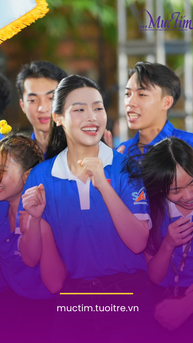 Á hậu Cẩm Ly, hoa hậu Ngọc Châu "tiếp lửa" Mùa hè xanh