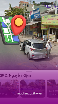 Cách xem hình ảnh ngôi nhà của bạn trên Google Maps