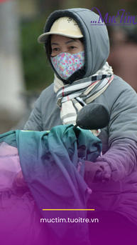 Dự báo thời tiết ngày mai 21-1: Bắc Bộ mưa rét, Nam Bộ se lạnh