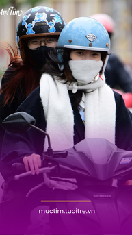 Dự báo thời tiết ngày mai 2-2: Bắc Bộ trời rét, Nam Bộ và TP.HCM nắng 