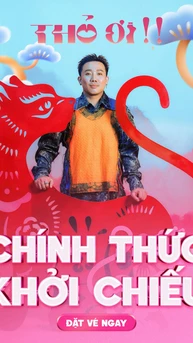 Trấn Thành chúc Tết độc giả Mực Tím