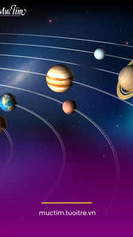 Hiện tượng thiên văn hiếm thấy: 6 hành tinh "diễu hành" trên bầu trời 