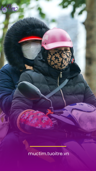 Dự báo thời tiết ngày mai 9-2: Không khí lạnh mạnh ảnh hưởng tới Bắc Bộ