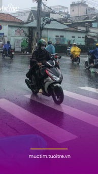 Dự báo thời tiết ngày mai 6-3: Bắc Bộ sương mù, Nam Bộ mưa rào