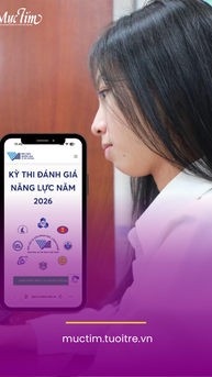 Cách xem kết quả thi đánh giá năng lực năm 2026 đợt 1