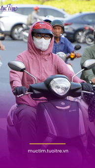 Dự báo thời tiết ngày mai 19-4: Bắc Bộ mưa rào và dông, Nam Bộ nắng