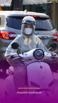 Dự báo thời tiết ngày mai 20-4: Bắc Bộ mưa dông, Nam Bộ ngày nắng, chiều tối mưa