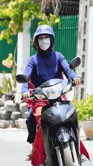 Dự báo thời tiết ngày mai 22-4: Bắc Bộ mưa rào, Nam Bộ nắng nóng