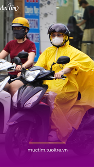 Dự báo thời tiết ngày mai 26-4: Bắc Bộ mưa rào, Nam Bộ nắng nóng, chiều tối mưa dông