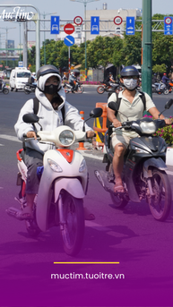 Dự báo thời tiết ngày mai 5-4: Trung Bộ và Nam Bộ tiếp tục nắng gắt