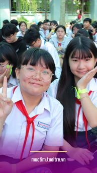 Một ngày làm học sinh Trường THPT Võ Văn Kiệt sẽ như thế nào?