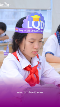 Thí sinh nói gì về vòng chung kết Giải Lê Quý Đôn trên ấn phẩm Khăn Quàng Đỏ lần thứ 27?