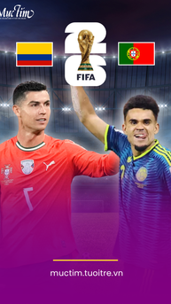 Lịch thi đấu World Cup 2026 ngày 28-6: Bồ Đào Nha, Argentina và Anh ra sân