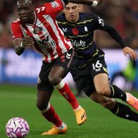 Crystal Palace gặp Chelsea