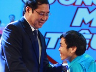 Làm việc tốt, sống nhân ái cùng với tâm niệm 'Tôi yêu Đà Nẵng'