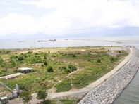 'Khu đô thị quốc tế' nhiều năm chỉ là... bãi cỏ, lãnh đạo Đà Nẵng nói gì?