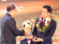 Giá Văn Quyết hành xử như... Messi