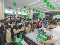 iPhone mới chưa ra mắt, người dùng Việt đã hỏi đặt mua trước