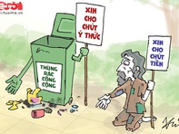 Vì sao nhiều người xả rác bừa bãi trong nước nhưng ra nước ngoài không dám?