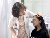 Cô bé gặp tai nạn bị lột toàn bộ da đầu đã hồi phục kỳ diệu