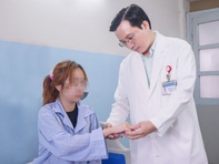 Đau khớp tay, chân liên tục, nhập viện phát hiện mắc lupus ban đỏ