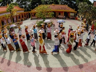 Lễ hội Ok Om Bok