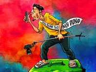 Tuổi Trẻ Cười số 1-11-2025: Nhà sáng tạo nội dung... rác