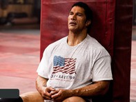 The Rock vẫn bình thản khi phim lỗ nặng ngoài phòng vé