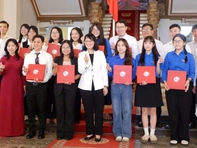 Nghiên cứu của nhà khoa học trẻ phải đi vào thực tiễn