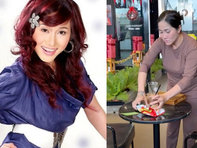 Ngôi sao ca nhạc đình đám miền Tây làm tạp vụ quán cà phê, khách sạn