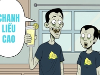 Chanh liều cao hay chanh liều mạng?