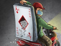 Ác như đinh tặc 'át rô'