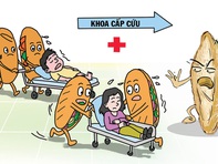 'Cấp cứu' món ăn quốc dân