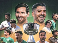 Đội bóng của Messi và Suarez giành quyền thăng hạng sau 6 tháng ra đời