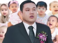 Triệu phú Trung Quốc bị tố có 300 đứa con