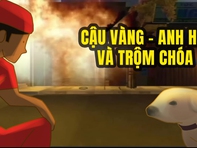 Cậu Vàng cứu chủ tiệm Brother Hai's Pho Restaurant