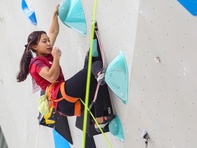 Câu chuyện những tay leo núi Việt Nam tại SEA Games 33