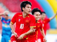 Lịch thi đấu chung kết bóng đá nam SEA Games 33 của U22 Việt Nam