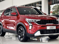 Tin tức giá xe: Hàng loạt SUV cỡ nhỏ đua giảm giá, có mẫu tiệm cận Hyundai i10