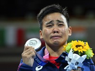 Á quân Olympic: 'Ở SEA Games, chỉ cần đưa HCV cho Thái Lan là xong'